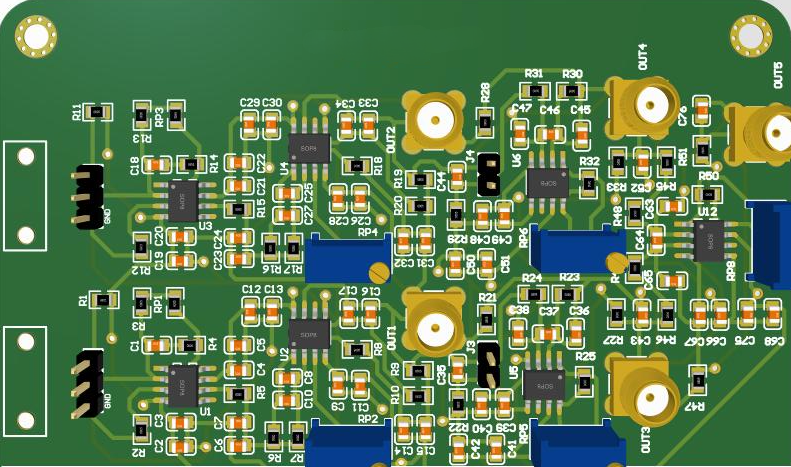 PCB拼版的適用方式